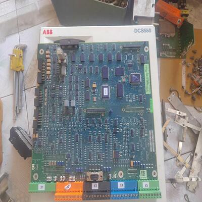SDCS-CON-01 DCS550 主板议价