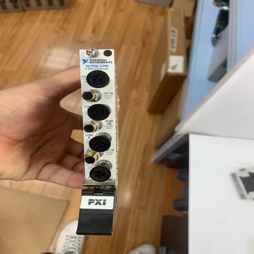 PXLE-2790  NI模块现货！成色非常好！需要