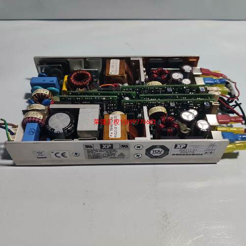 【荣强工控】XP DAT240PQ01 电源模块 实物拍摄，议价。