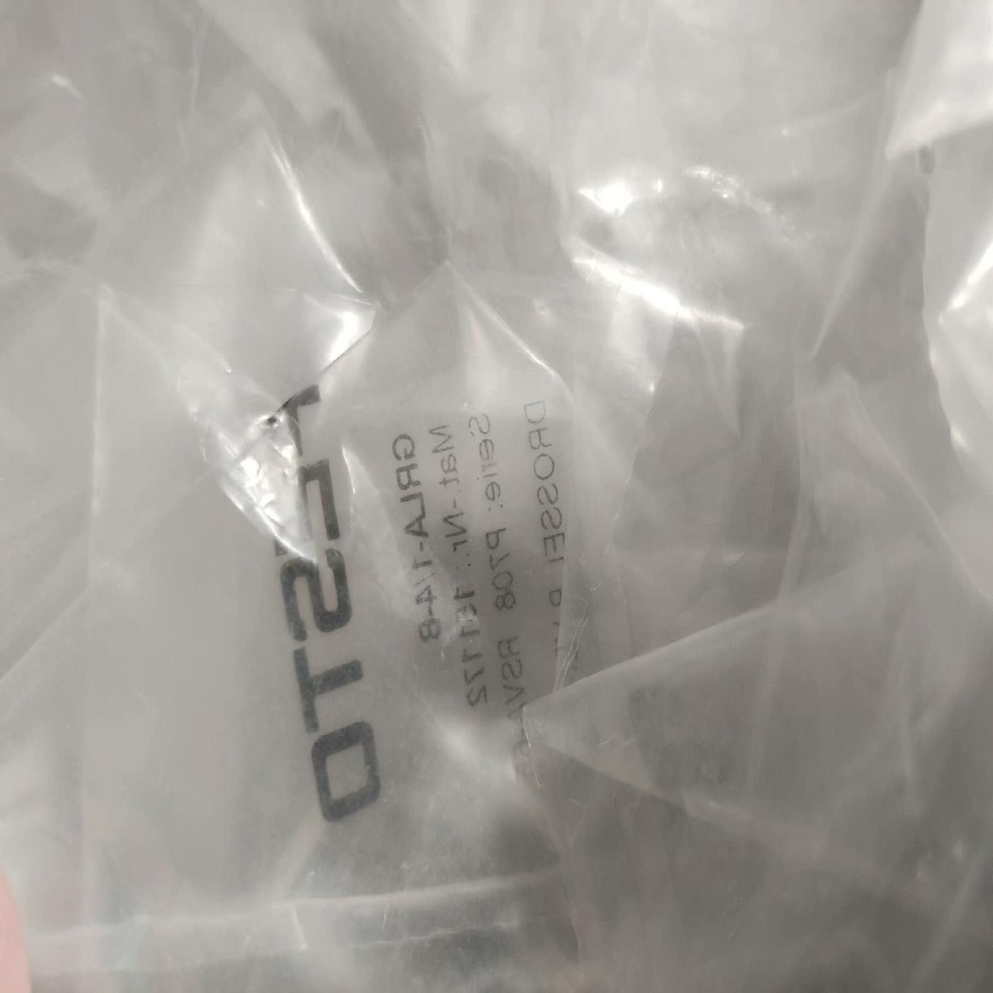 节流阀GRLA-1/4-B 151172