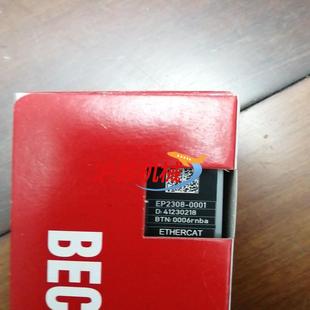 EP2318 0001 模块EP2308 倍福全新正品