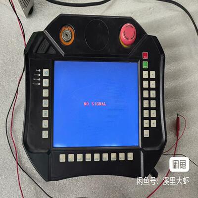 [德峰]HAUTO六轴机器人示教器，HTU-A013-C522，成色