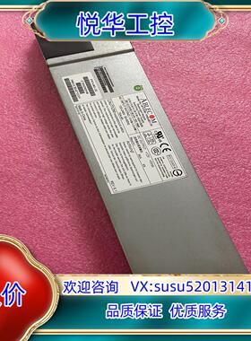 原装超微SUPERMICRO ABLECOM PWS-801-1议