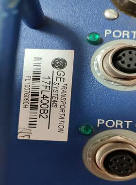 GE ESW 17FL400B2TRANSPORTAT