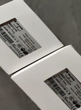 【顺庆】AB安全继电器罗克韦尔MSR138DA.1DP 440R-M