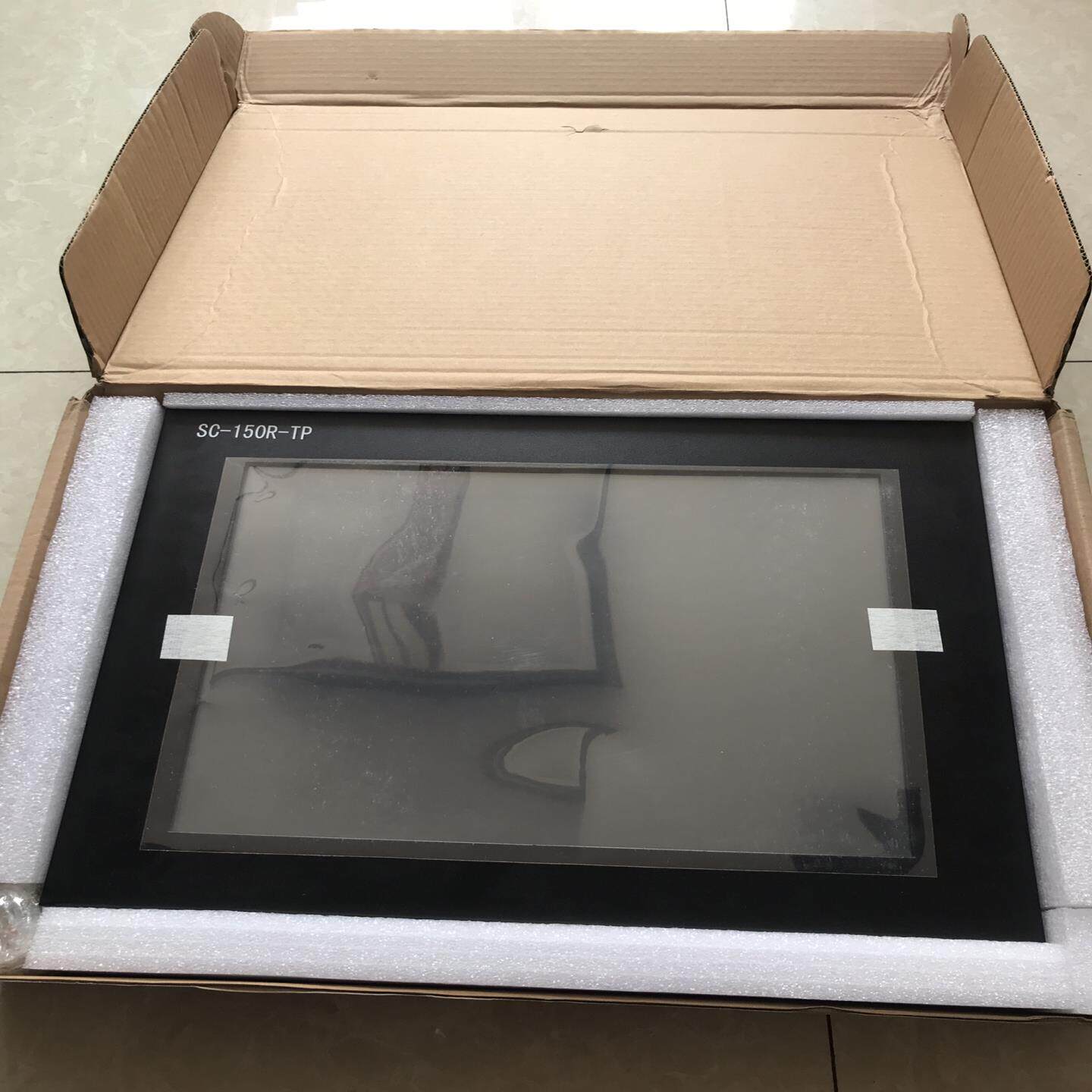 SC-150R-TP三丞触摸屏，三丞一体机，原装全新未使用，