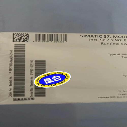 【工控自动化】S7870-1AA01-0YA0未拆封实物议价