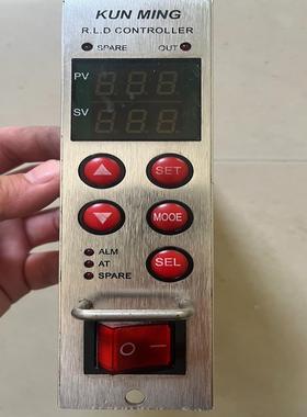 （设备配件）KUNMING热流道温控卡智能温控卡温控大插