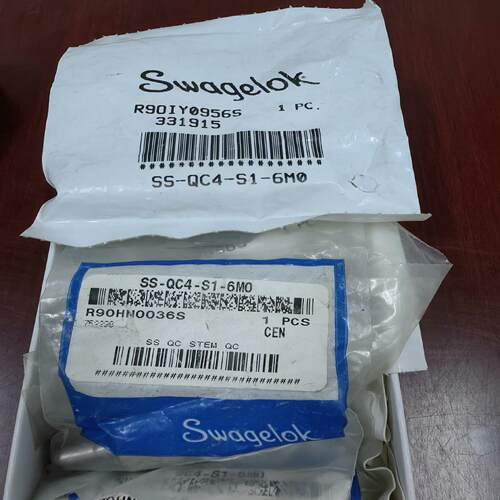 世伟洛克Swagelok   SS-QC4-S1-6M0