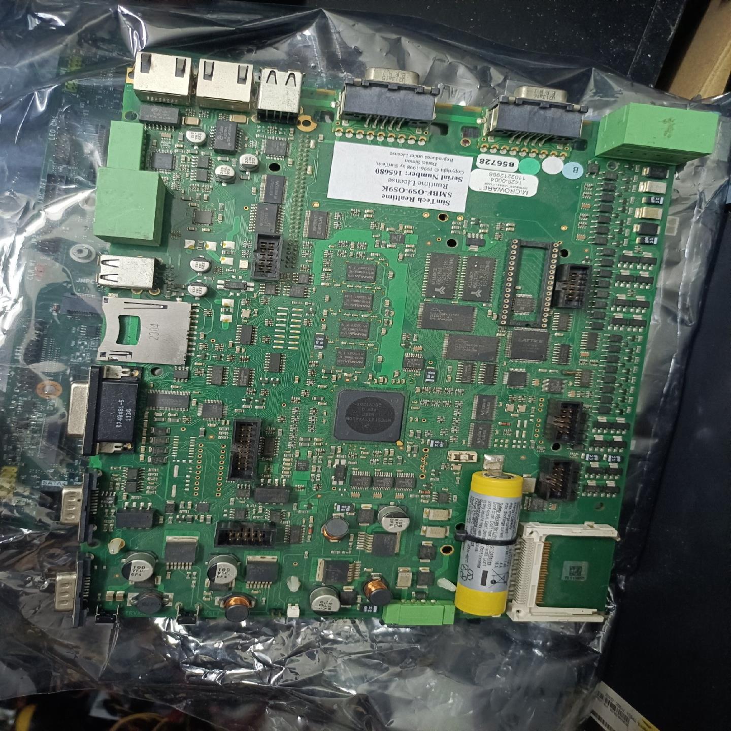 主板德国 MBF-OS9-OS9K 控制板，，有意