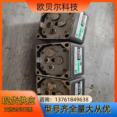 2GN120K OM电机 拆机 实物拍摄