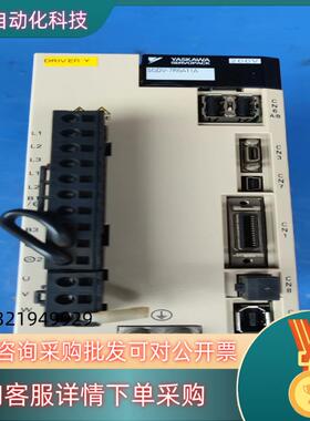 现货安川伺服驱动器M2, 1KWSGDV-7R6A11A