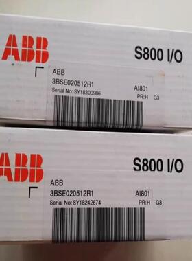 ABB模块 S800I/O模块 3BSE020512R1