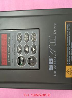 【非标价】森兰变频器SB70G4