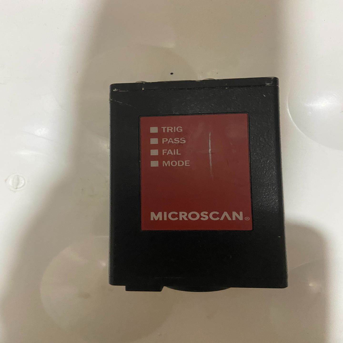 （设备配件）HE1515码器MICROSCAN拆机扫