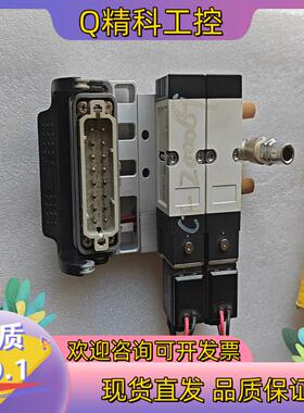 现货KCSOMB3D00 KCC 2组热道流电磁阀