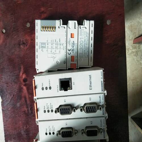 {雅致机械商行}倍福模块EK1122*3 BK1250*2 EL6021*2