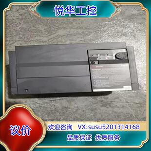 E840 型号FR 0170 功能正常议 原装 变频器
