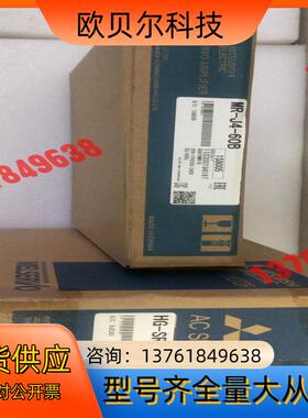 MR-J4-60B伺服驱动器