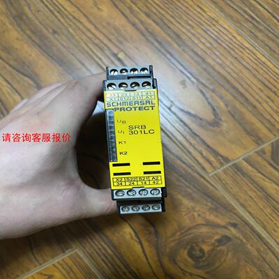 SRB301LC-24V 24VAC/DC施迈赛SCHMER