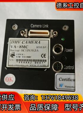 VA-8MC M10A0 Vieworks工业相机