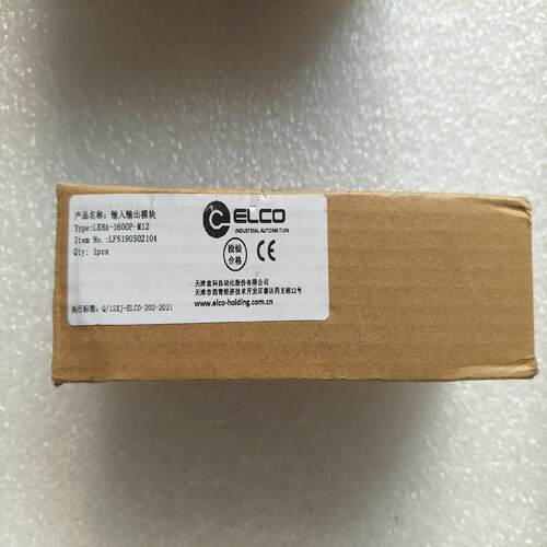 全新宜科ELCO模块 LKHA-1600P-M12