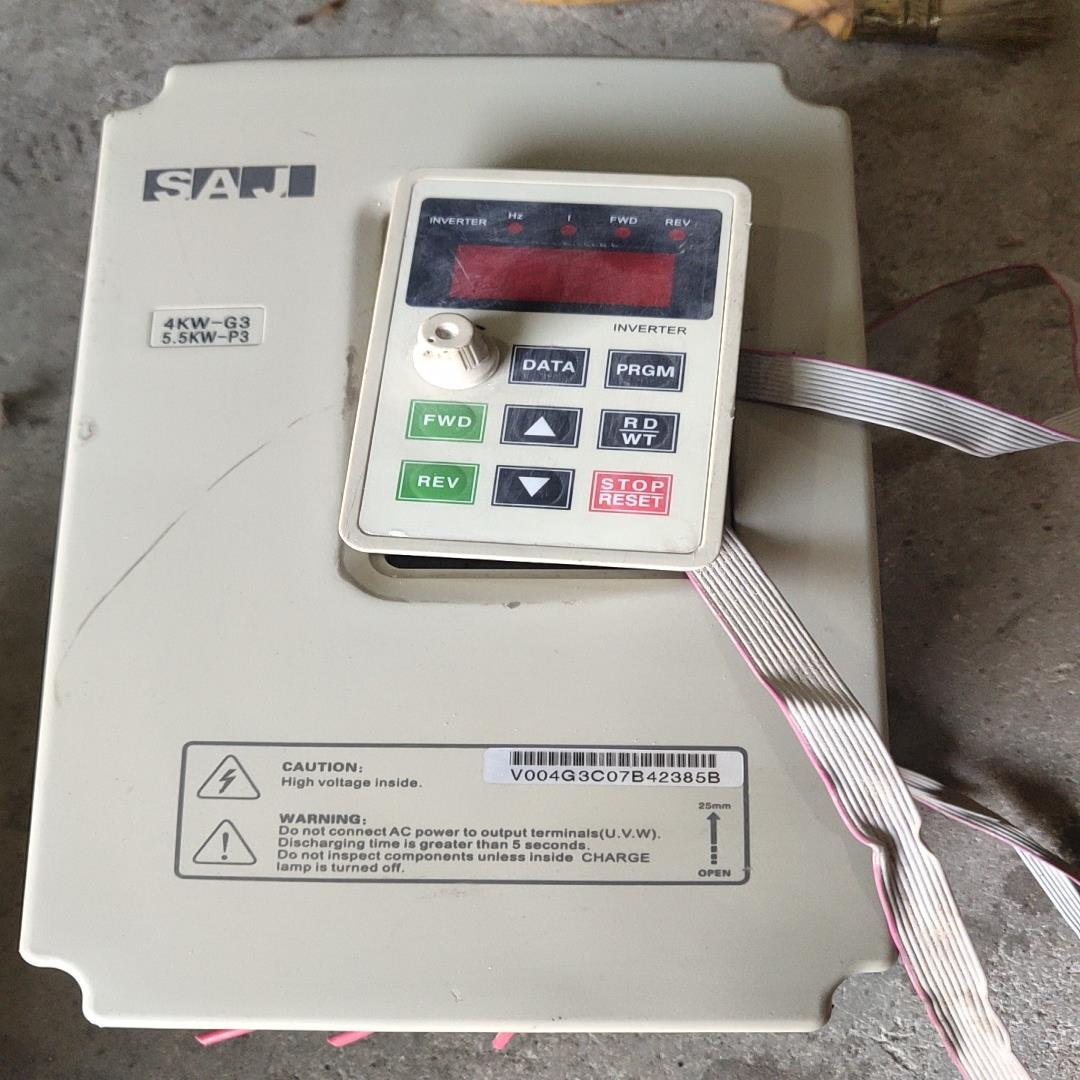 三晶变频器   v004G3/v5R5P3