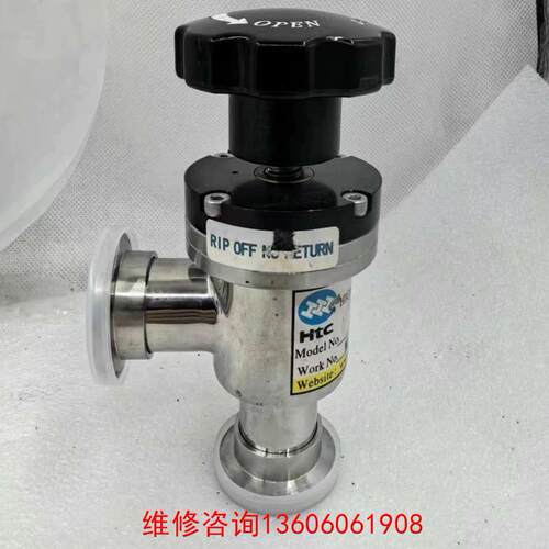 （请询价）HTC AVB-KF25-M KF25真空手阀议价