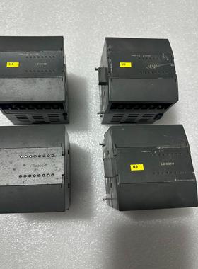 [德峰]和LE5310利时功能，拆机模块PLC,完好