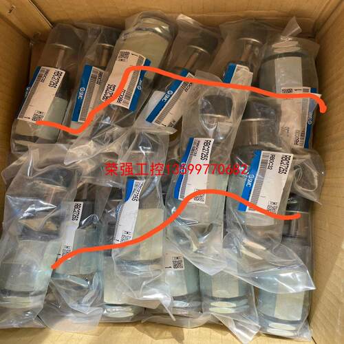 【荣强工控】SMC  RB2725S