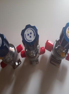 ROTAREX 罗达莱克斯减压阀调压阀调节器 316L不锈钢