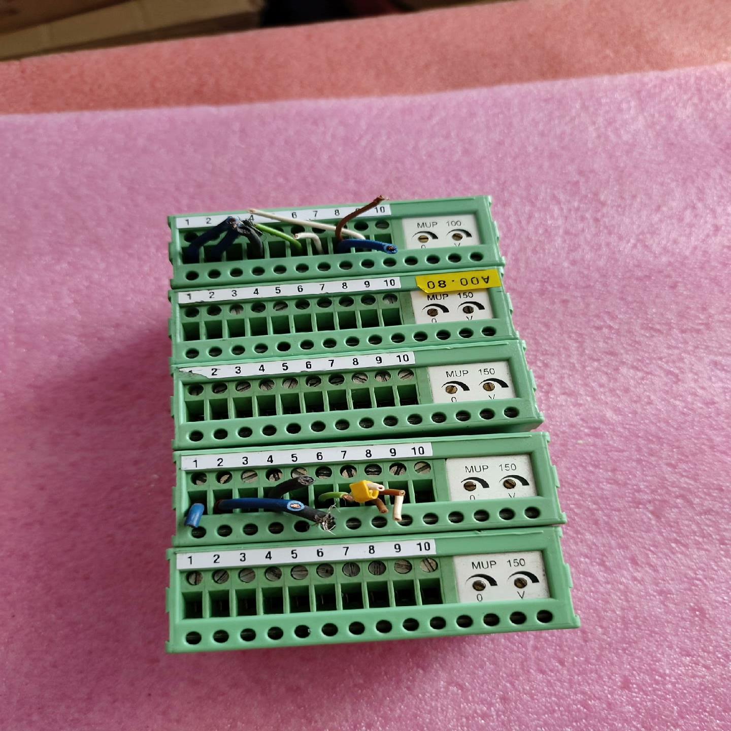 现货novo technik信号传换器 MUP100-1 一只