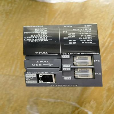 【顺庆】三菱R16ENCPU二手拆机的，功能正常，质量包好，充新成色