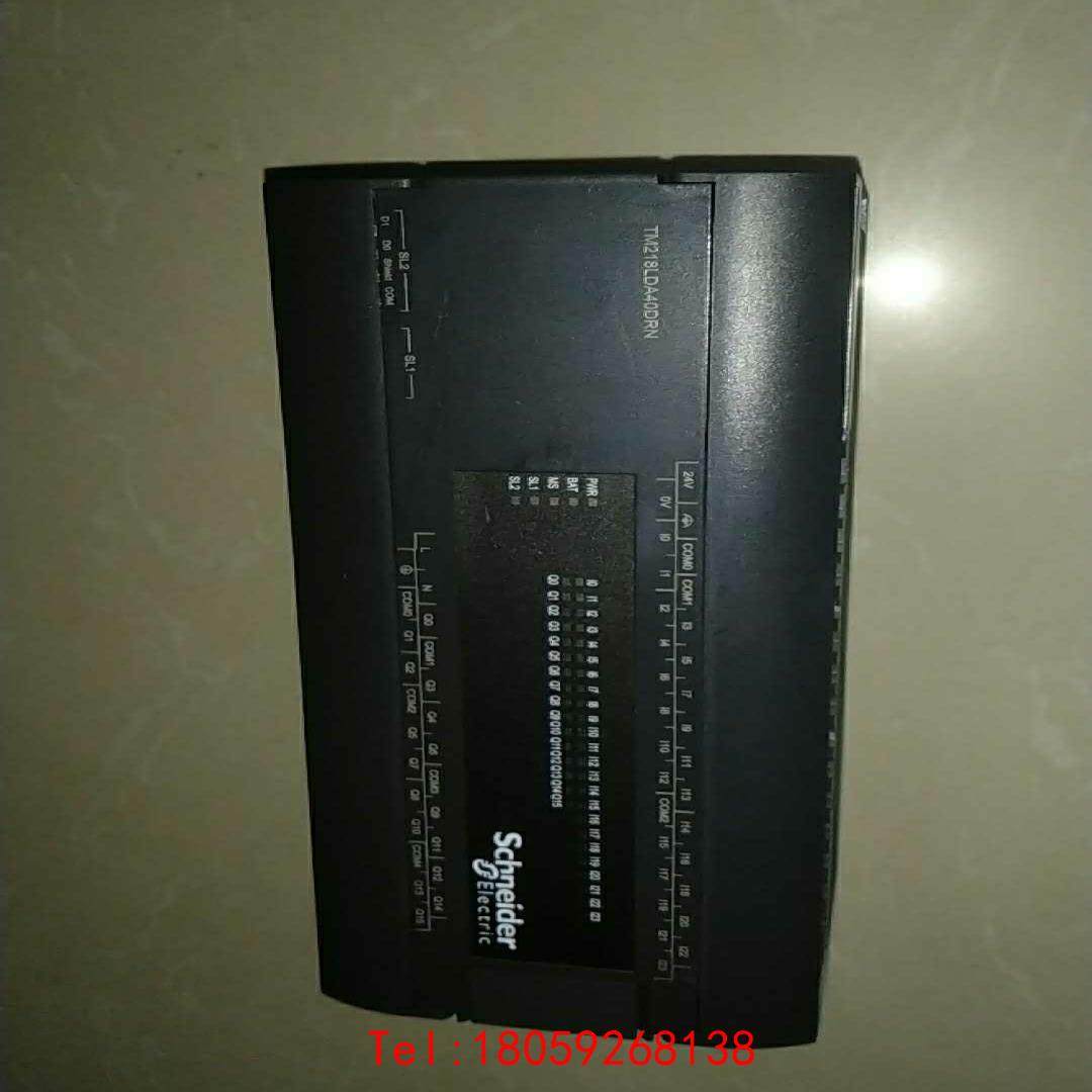 【非标价】218系列TM218LDA40DRN.功能正常