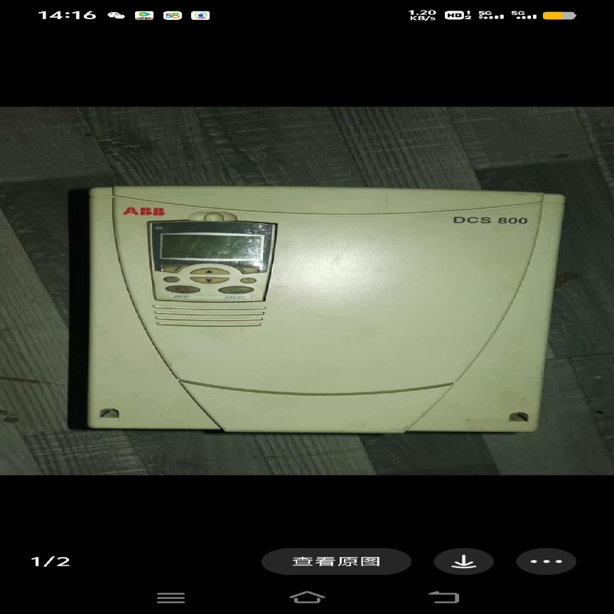 ABB直流调速器DCS800-S02-0260-5原装保