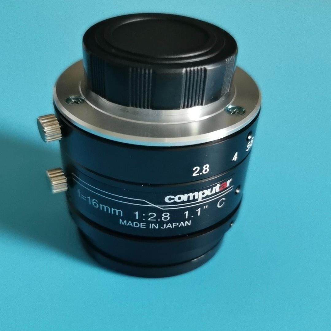 康标达computar工业镜头型号V1628-MPY2