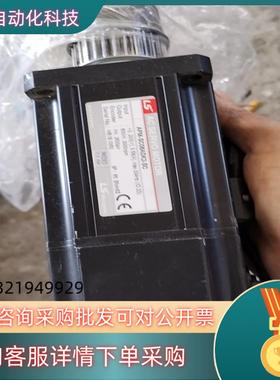 现货LS伺服电机APM-SC06ADK2
