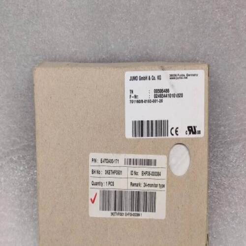久茂JUMO 温度调节控制器 701160/8-0153-0