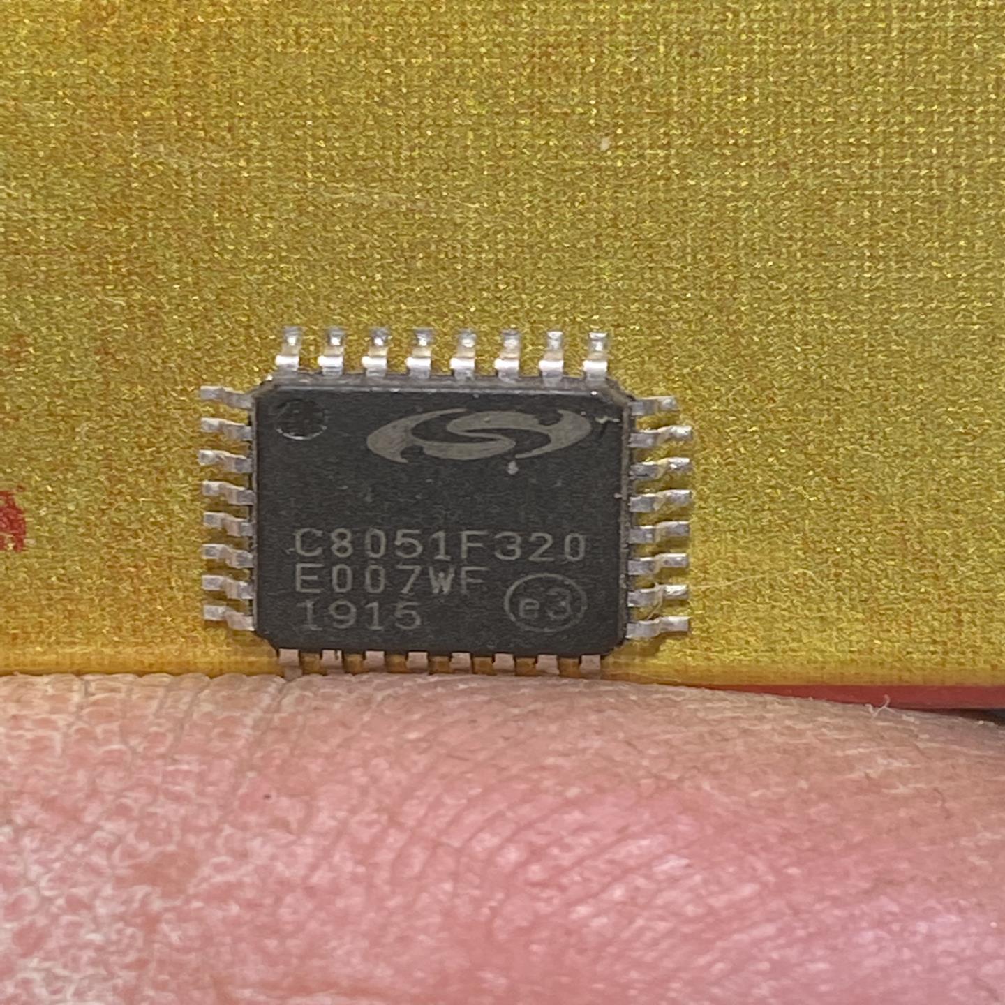 C8051F320，几百个有做的联系售后