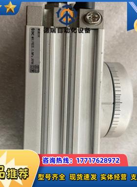 SMC旋转气缸，MSQB20A，MSQB20R 成色议价