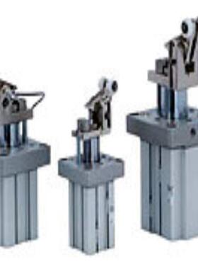 RSA80-40DL重载止动气缸RS1H/RSA80-30TL阻挡器