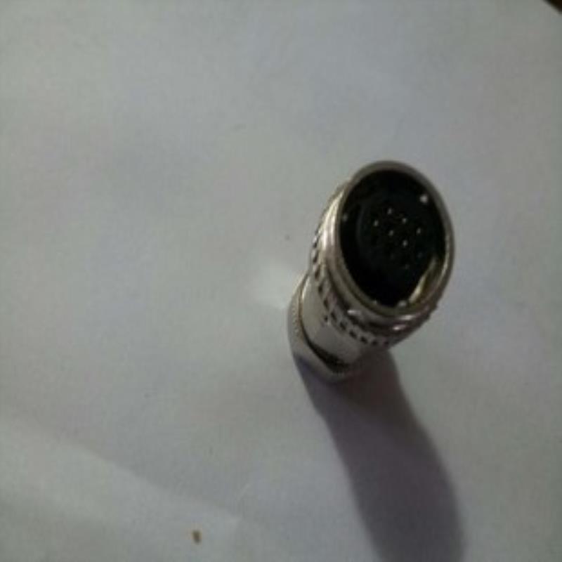 安川伺服电机编码器插头SM10S CM10-SP10S-M 替代DDK-10芯议价