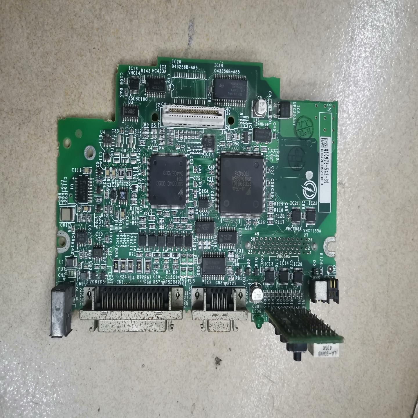 安川词服 2KW驱动主板,SGDH-CA30 ECM原装