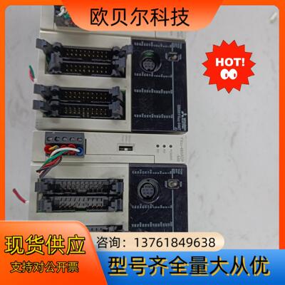 正品FX3UC-64MT/D FX3U-485ADP-M