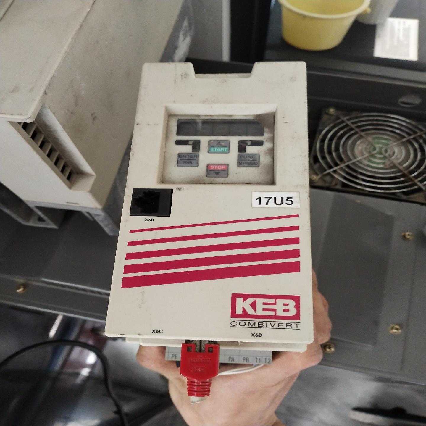 科比变频器/面板05F5B3A-090A/00F5060-H