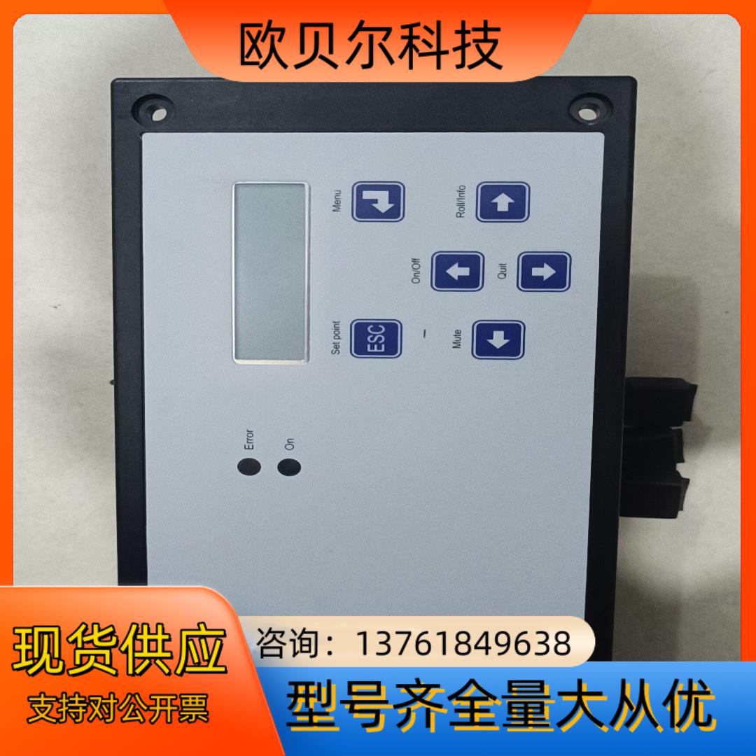 TERMOTEK冷水机控制器操作显示屏ZKS-3成色嘎嘎新
