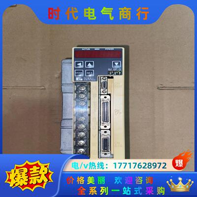 NPSA-ZMTA-401A 伺服驱动器议价