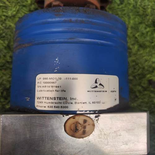 （设备配件）德国阿尔法减速机LP 090-M01-10-111-000