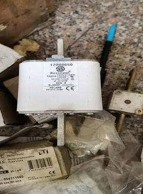 [德峰]巴斯曼熔断器型号 170mP8659 。。2个