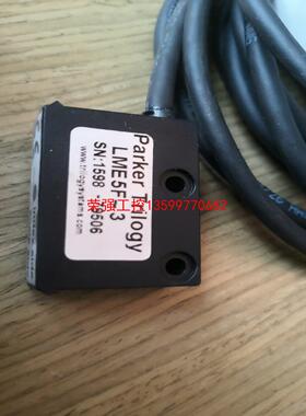 【荣强工控】Parker Trilogy磁头读码器LME5F-3拆机件，